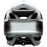 Helm Fox Proframe RS Aura - Schwarz Weiß