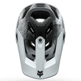 Helm Fox Proframe RS Aura - Schwarz Weiß