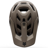 Helm Fox Proframe Solid - Braun