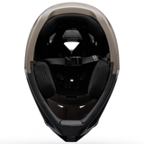 Helm Fox Proframe Solid - Braun