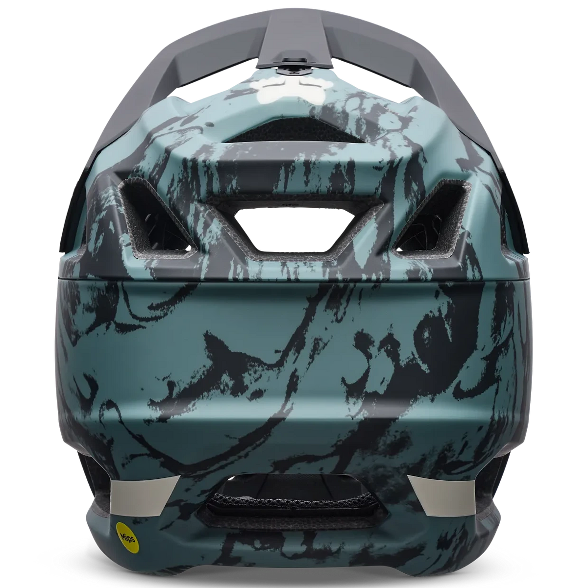 Casco Fox Proframe Thrive - Verde