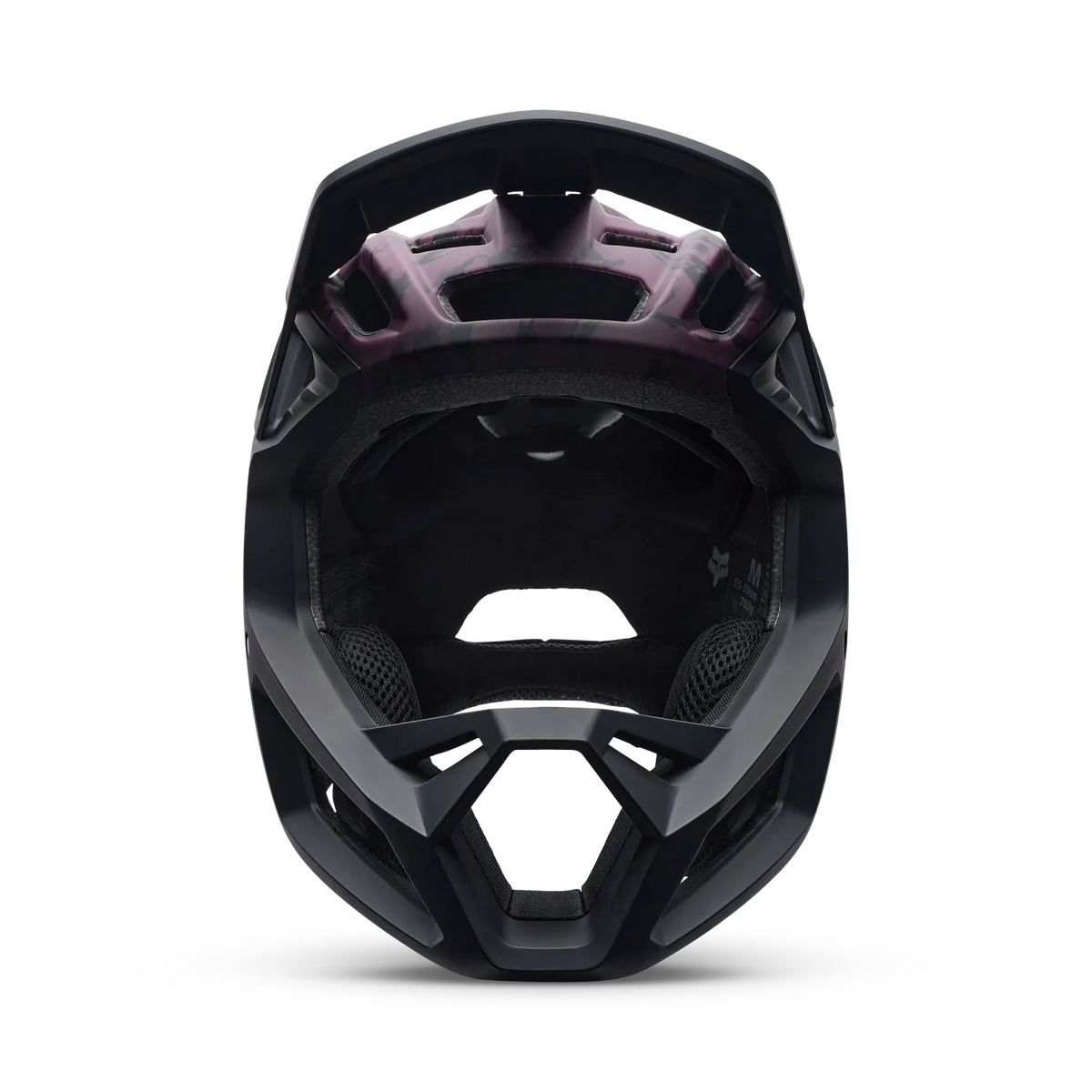 Helm Fox Proframe Thrive - Braun