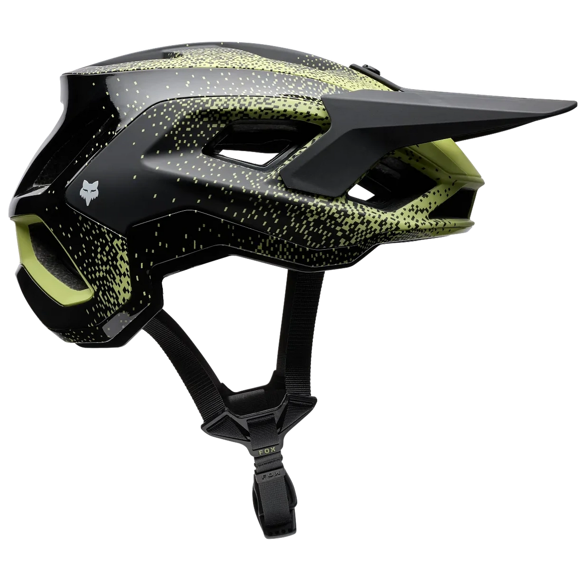 Casque Fox Speedframe RS Aura - Vert