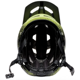 Casque Fox Speedframe RS Aura - Vert
