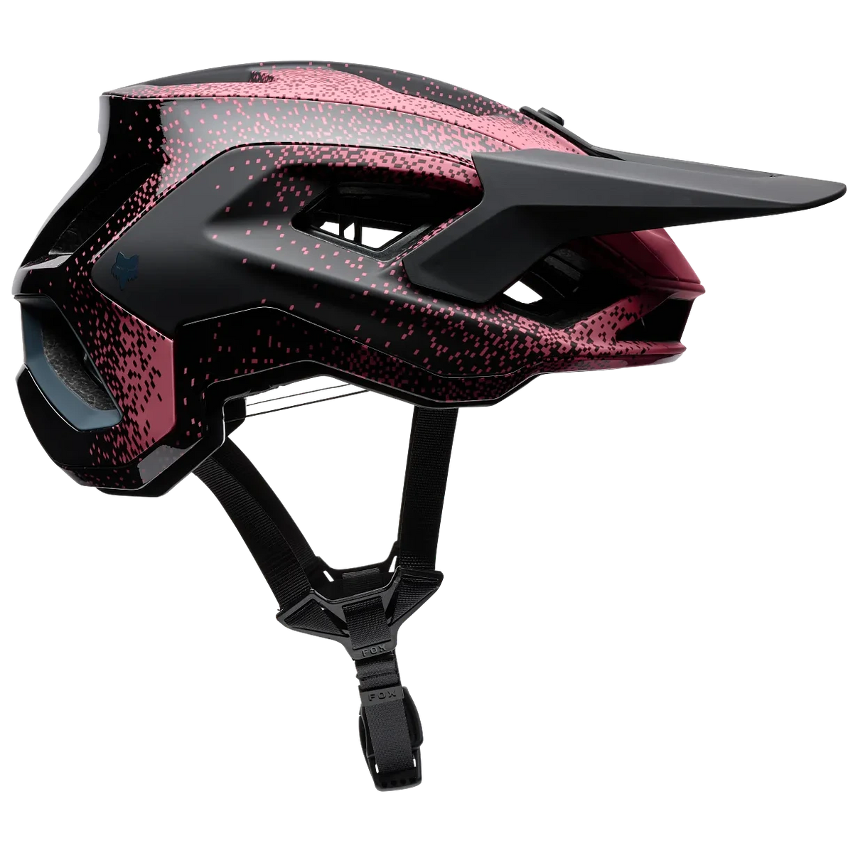 Casco Fox Speedframe RS Aura - Bordeaux