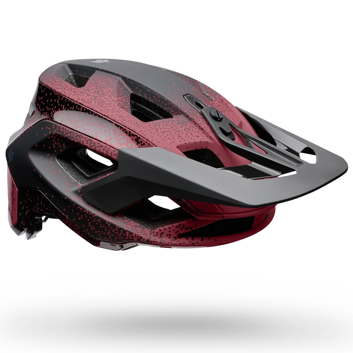 Casco Fox Speedframe RS Aura - Bordeaux