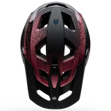 Casco Fox Speedframe RS Aura - Bordeaux