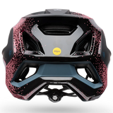 Casco Fox Speedframe RS Aura - Bordeaux