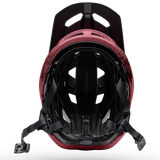 Casco Fox Speedframe RS Aura - Bordeaux