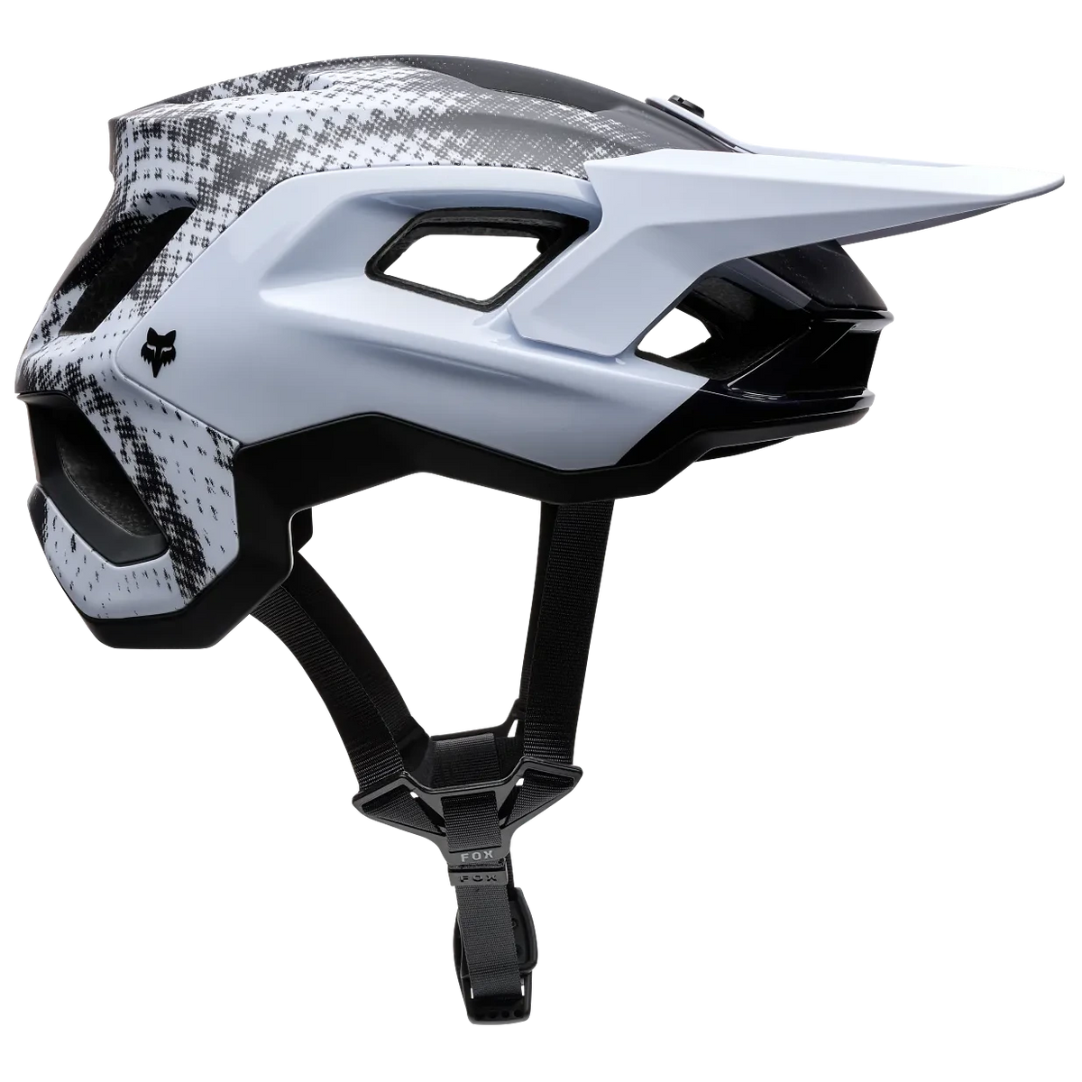 Casco Fox Speedframe Pro Sense - Bianco