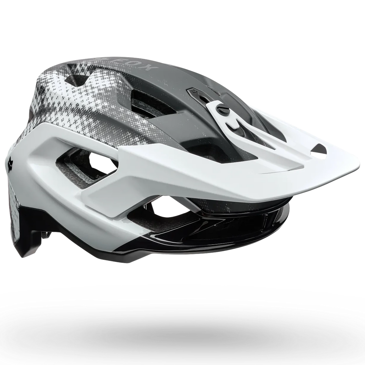 Casco Fox Speedframe Pro Sense - Bianco