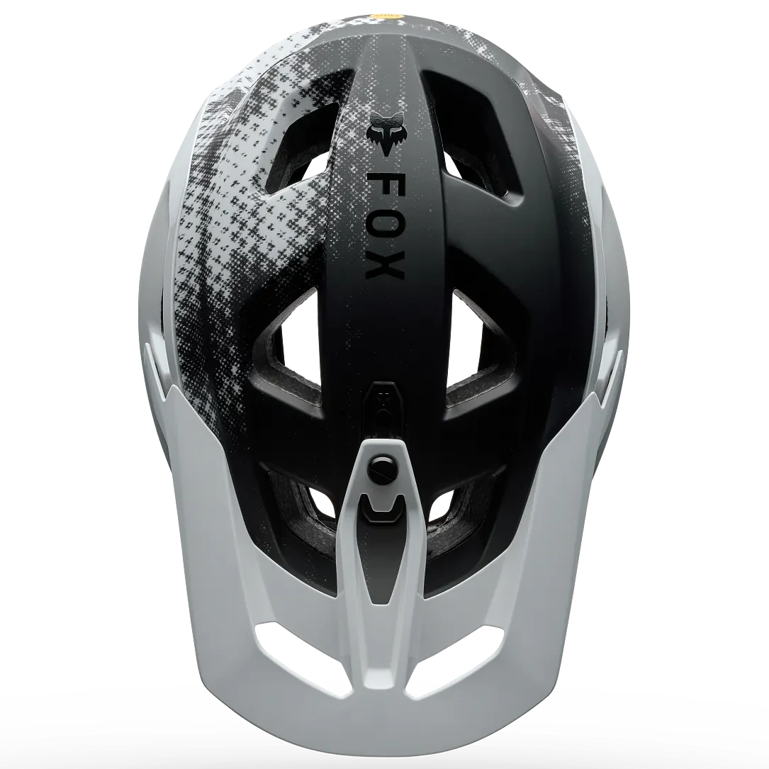 Casco Fox Speedframe Pro Sense - Bianco
