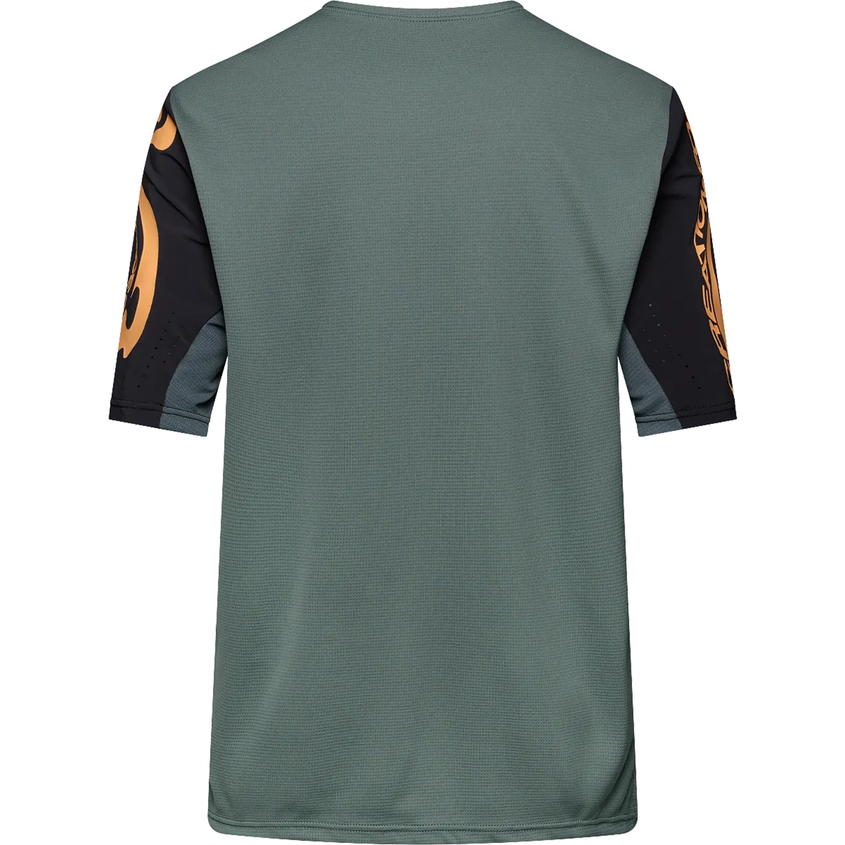 Trikot Fox Defend Creation - Grün grau