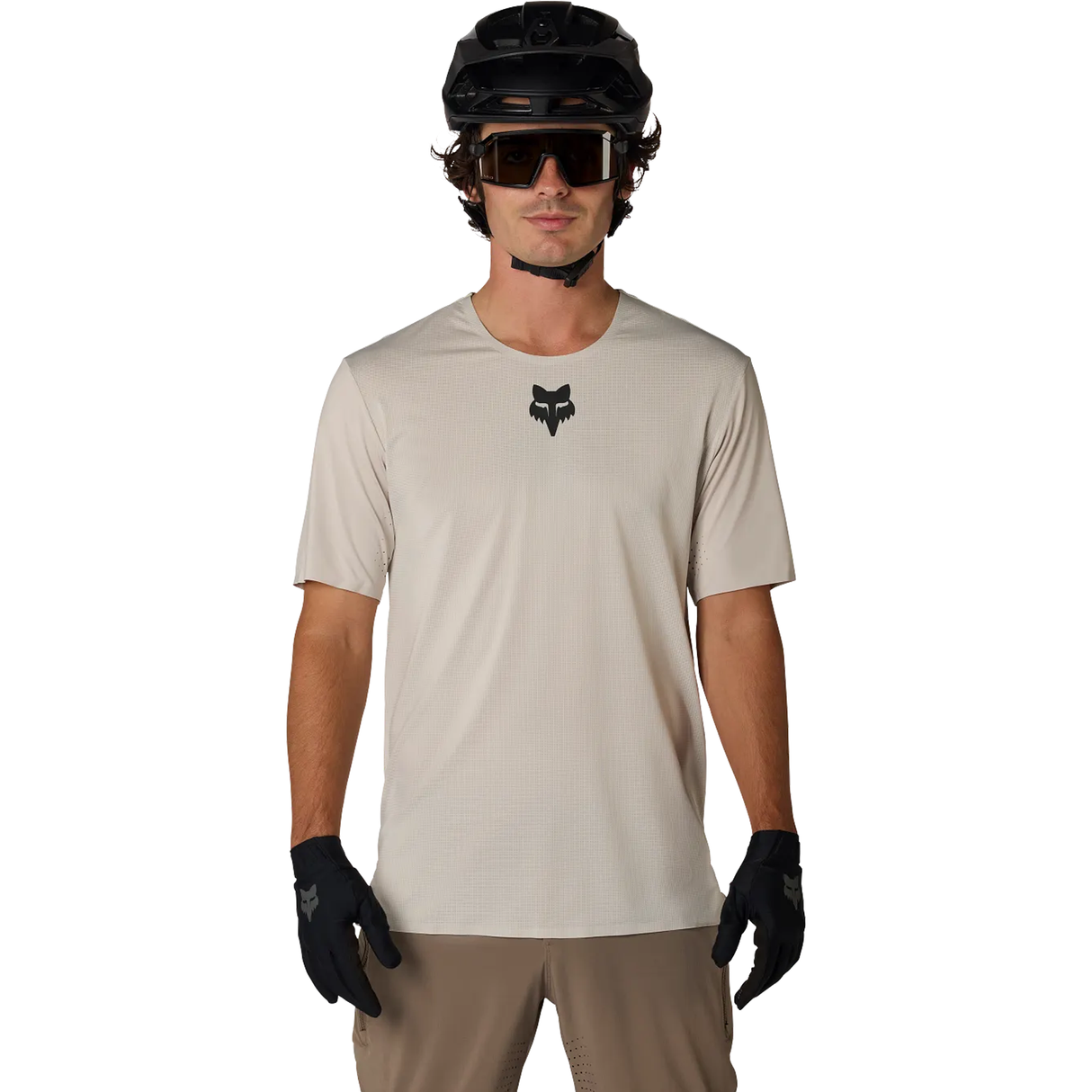 Maglia Fox Flexair - Bianco