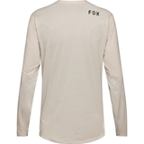 Maglia maniche lunghe mtb Fox Flexair - Bianco