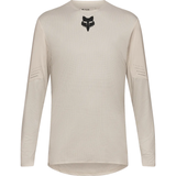 Maglia maniche lunghe mtb Fox Flexair - Bianco