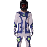 MTB-Langarmtrikot Fox Flexair Awareness – Mehrfarbig