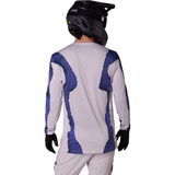 MTB-Langarmtrikot Fox Flexair Awareness – Mehrfarbig