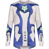 MTB-Langarmtrikot Fox Flexair Awareness – Mehrfarbig