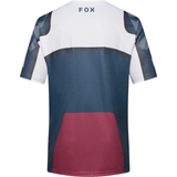 Jersey Fox Ranger Tactile - White Blue