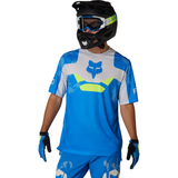 Ranger Tactile Trikot Fox - Azurblau