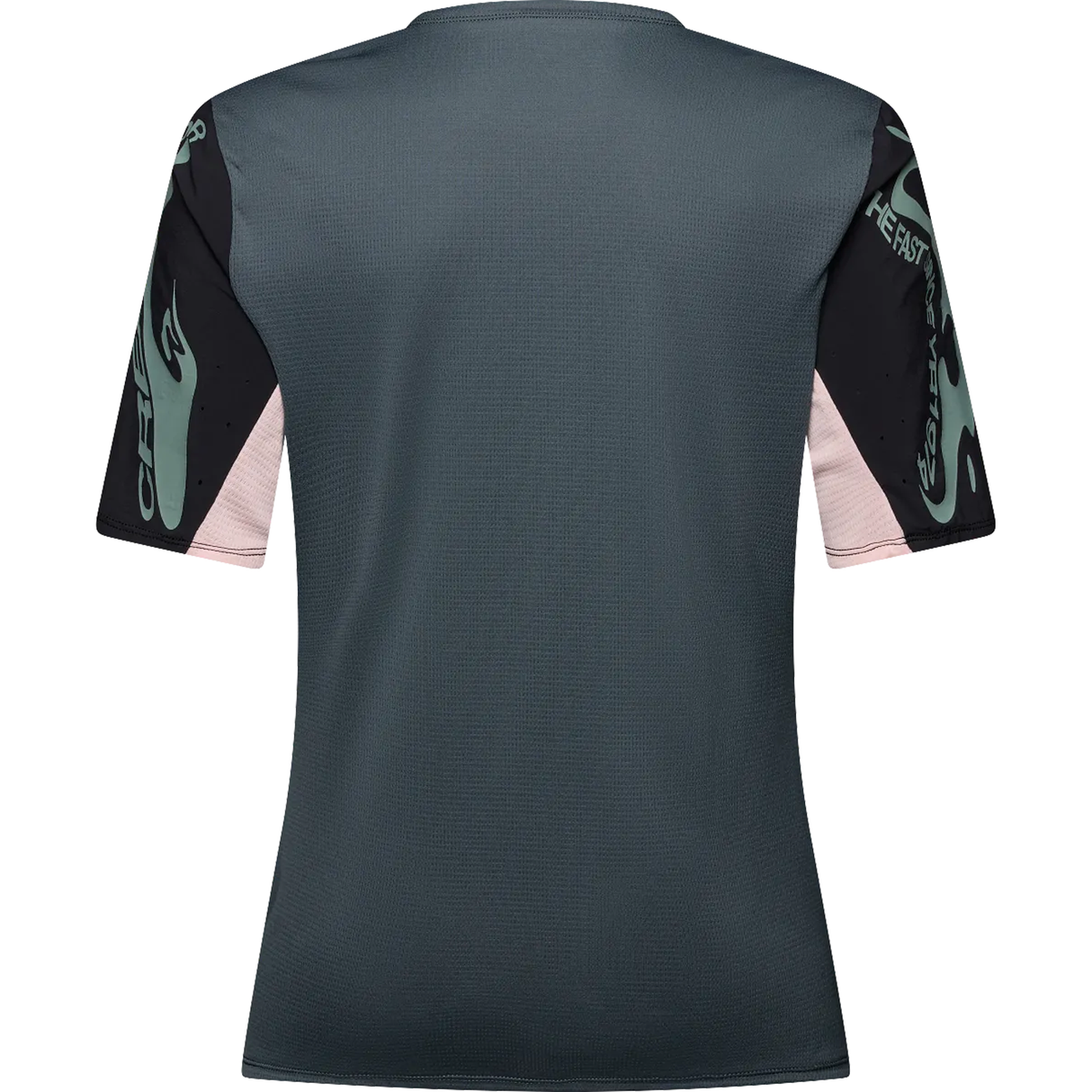 Jersey women Fox Defend Creation - Grey dark