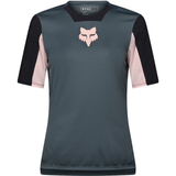 Jersey women Fox Defend Creation - Grey dark