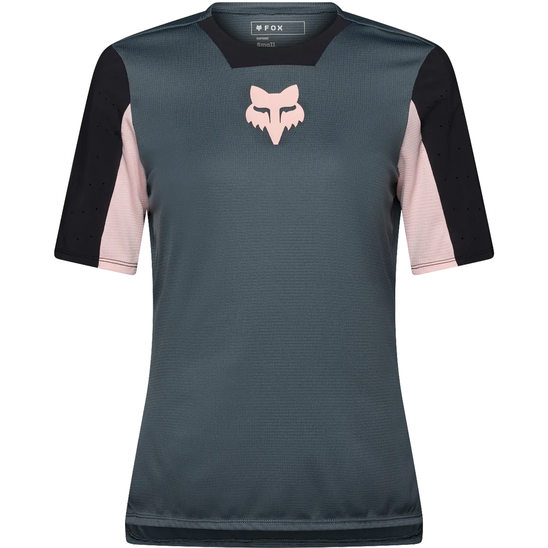 Maglia donna Fox Defend Creation - Grigio scuro