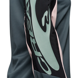 Langarmtrikot damen Fox Defend Creation - Dunkelgrau