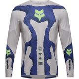 Maillot manga larga niño Fox Flexair Awareness - Multicolor
