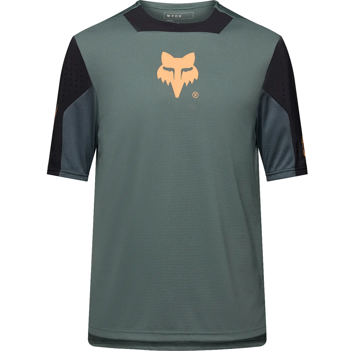 Kindertrikot Fox Defend Creation - Grün