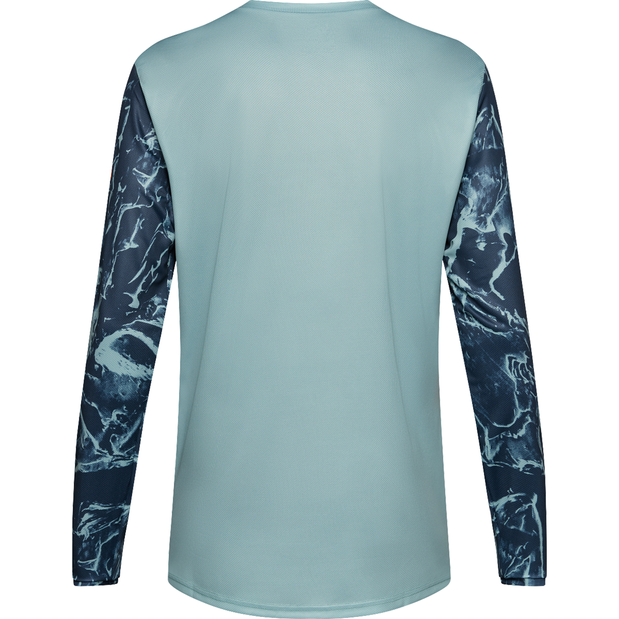 Jersey kids' long-sleeve Fox Ranger Image Print - Blue