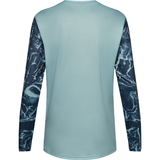 Jersey kids' long-sleeve Fox Ranger Image Print - Blue