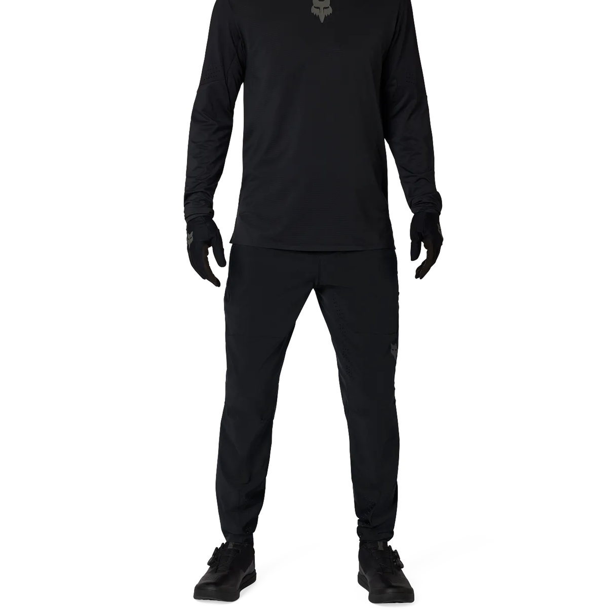 Flexair Pants Fox - Black