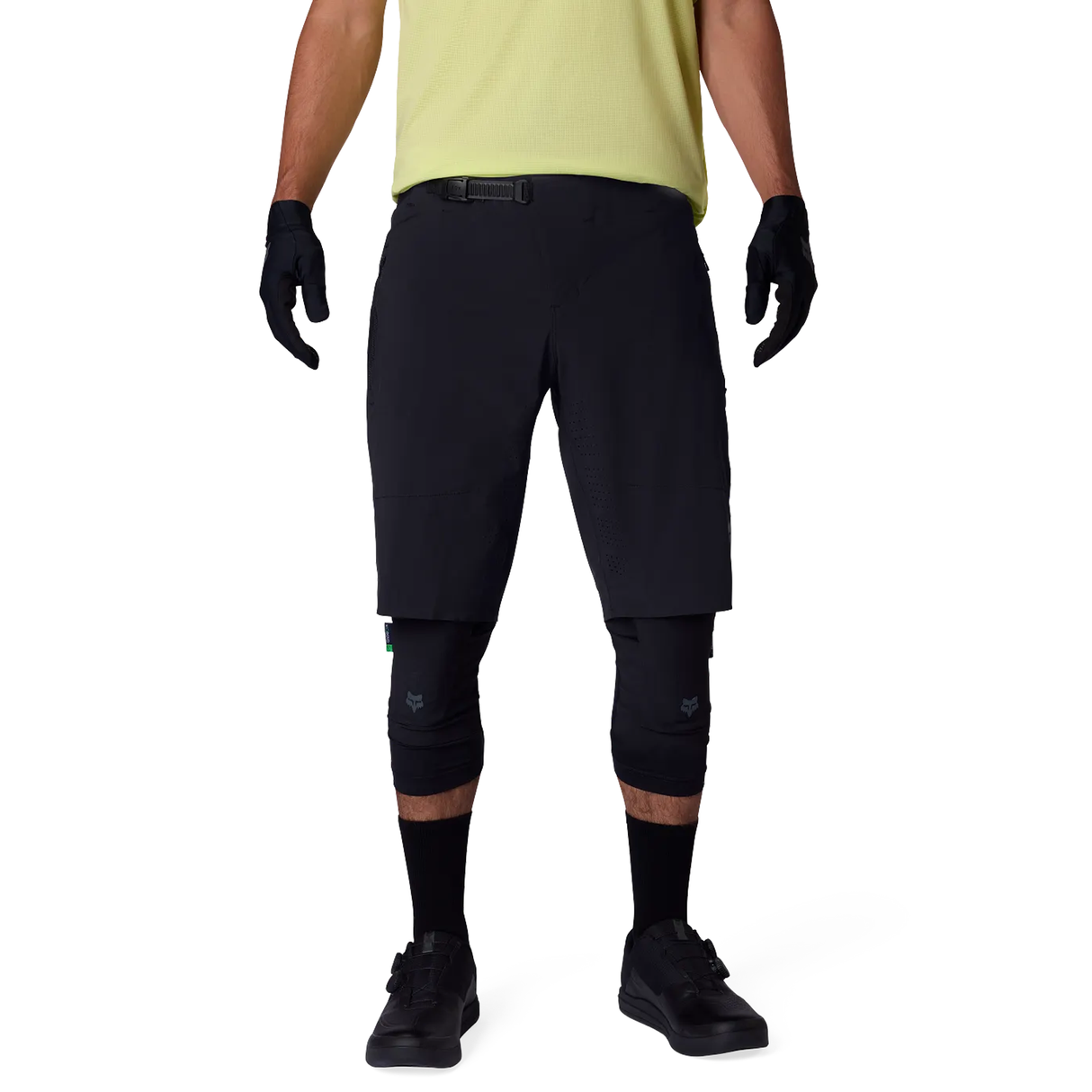 Pantaloncini Fox Flexair - Nero