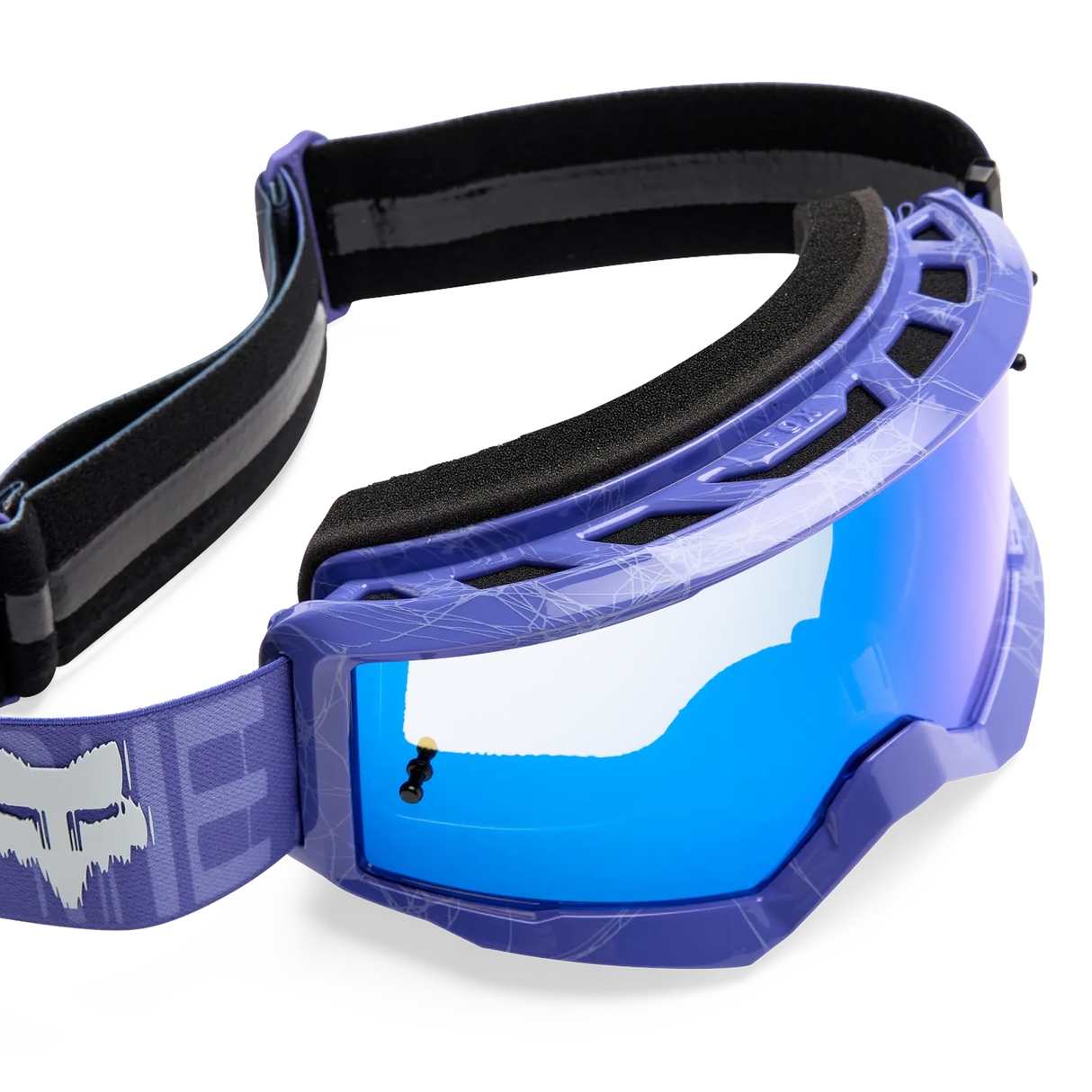 Maske Fox Main Diffuse - Lila