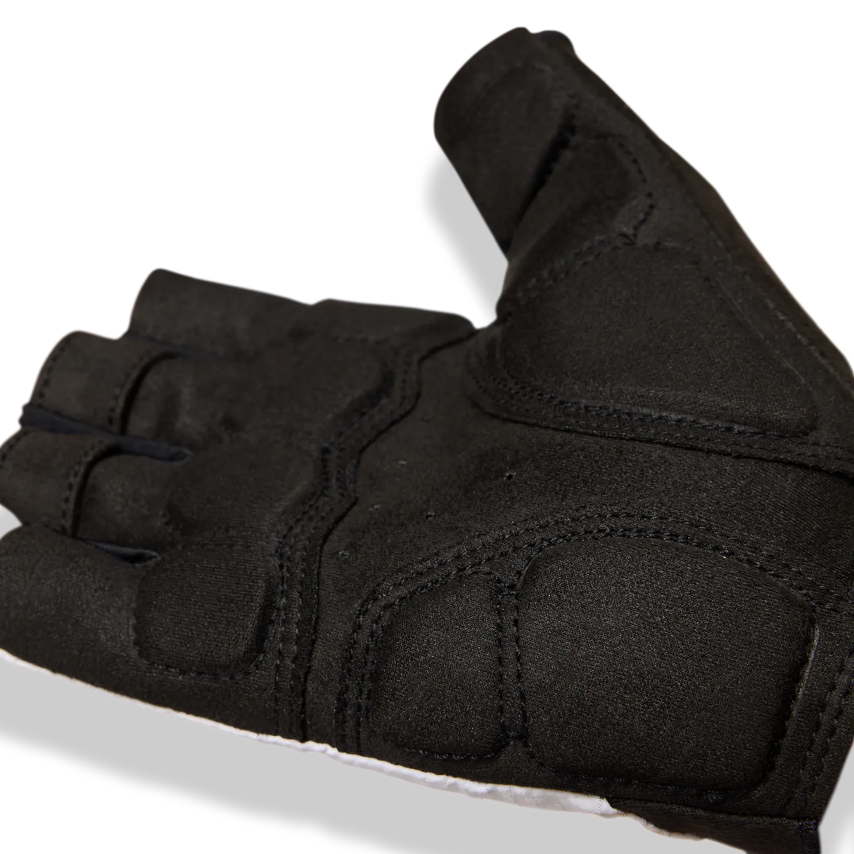 Guantes Giro Bravo 2 Gel - Blanco