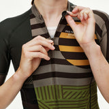 Trikot damen Pas Normal Studios Mechanism AOP International - Grün
