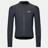 Maillot manches longues Pas Normal Studios Mechanism - Bleu foncé