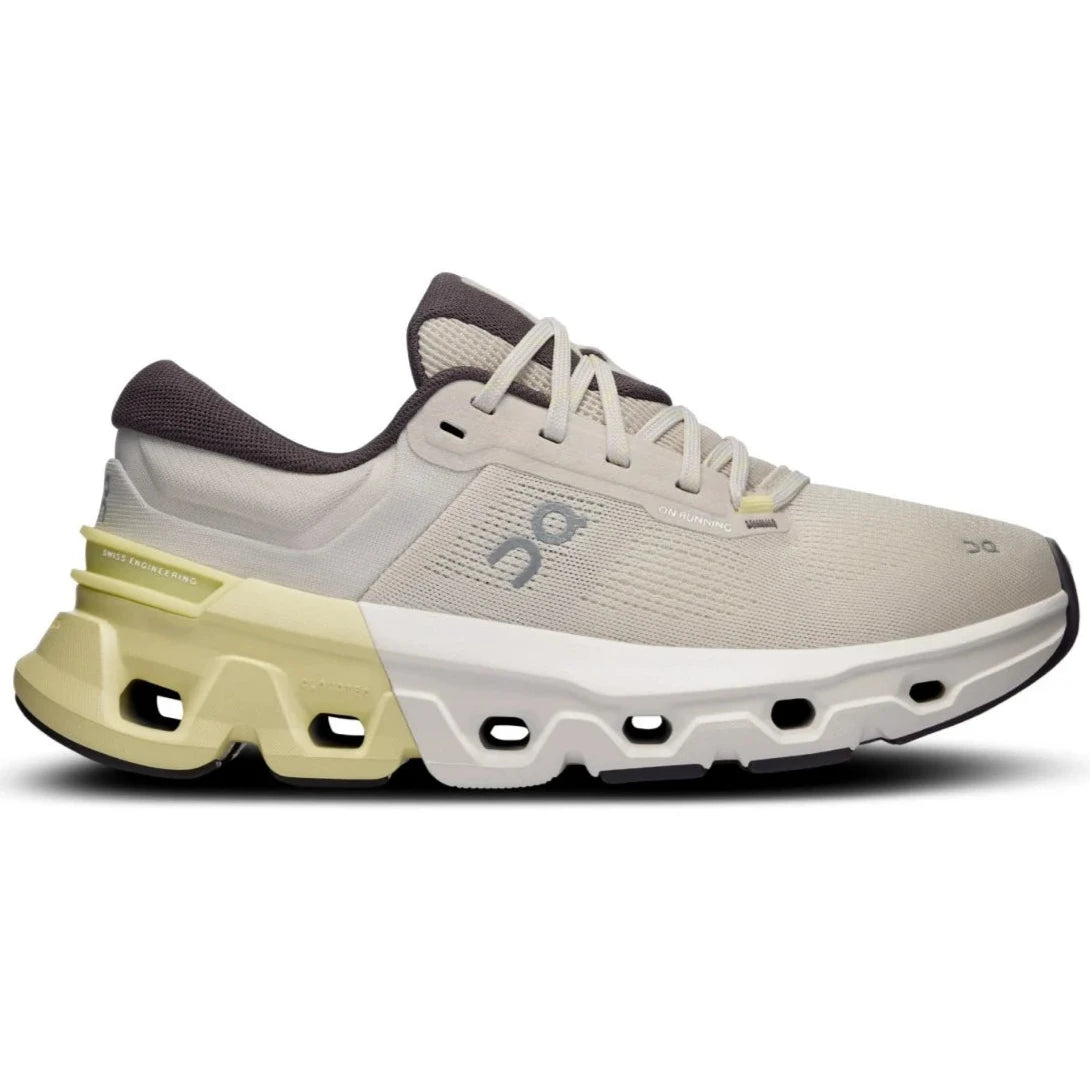 Scarpe donna On Cloudflyer 5 - Grigio giallo - M
