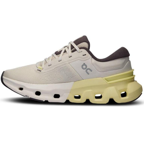 Scarpe donna On Cloudflyer 5 - Grigio giallo - N