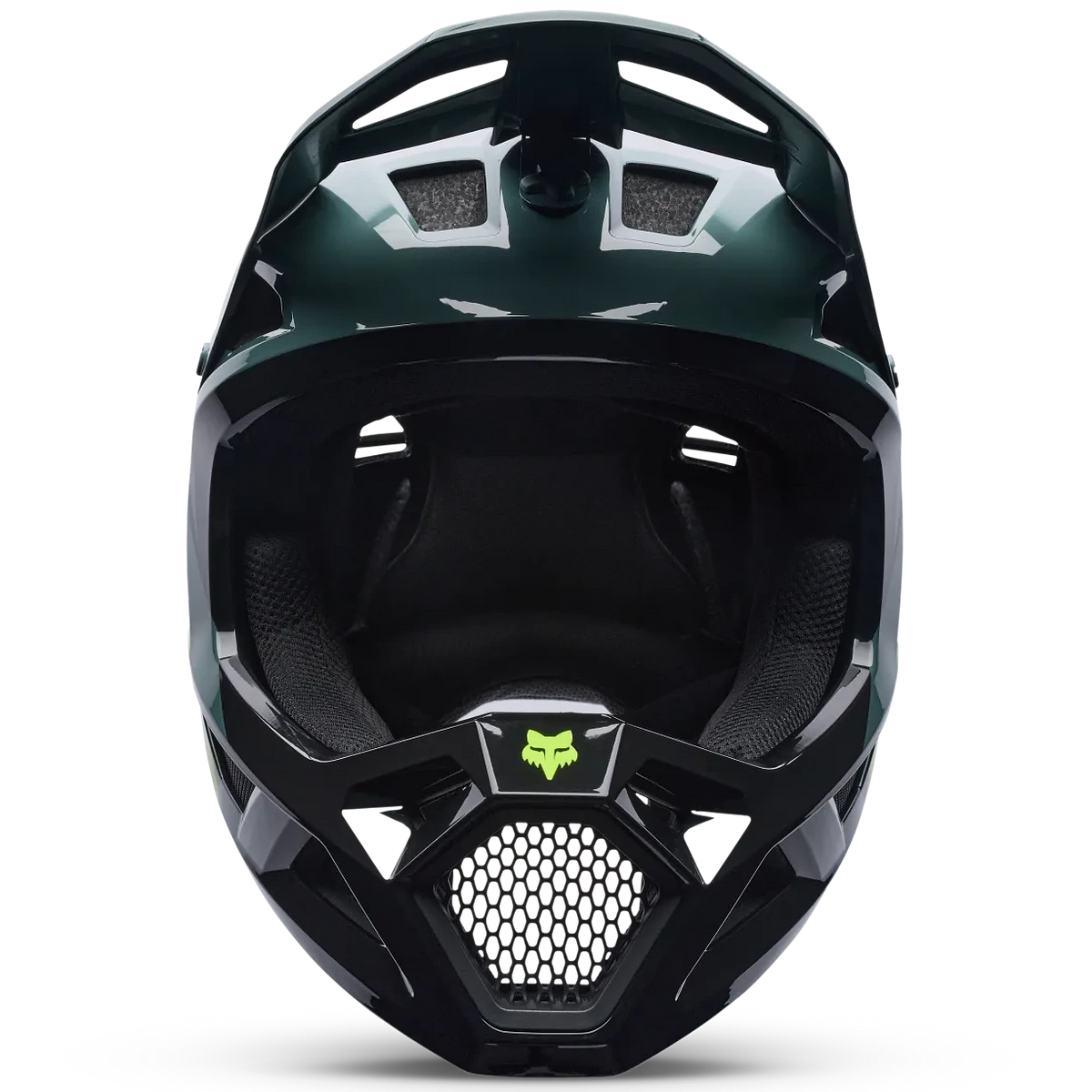 Casque Fox Rampage Foundry - Vert