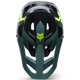 Kinderhelm Fox Rampage Foundry - Grün