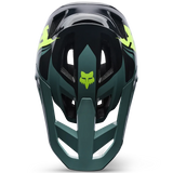 Casque Fox Rampage Foundry - Vert