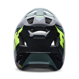 Fox Rampage Foundry kinder helme - Grun
