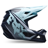 Casque Fox Rampage Foundry - Bleu