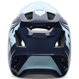 Casque Fox Rampage Foundry - Bleu