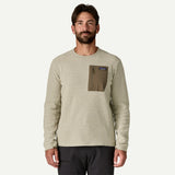 Patagonia R1 Air Crew Fleece - Beige