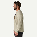 Patagonia R1 Air Crew Fleece - Beige