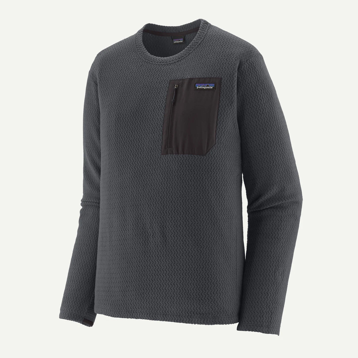 Patagonia R1 Air Crew Midlayer - Blau